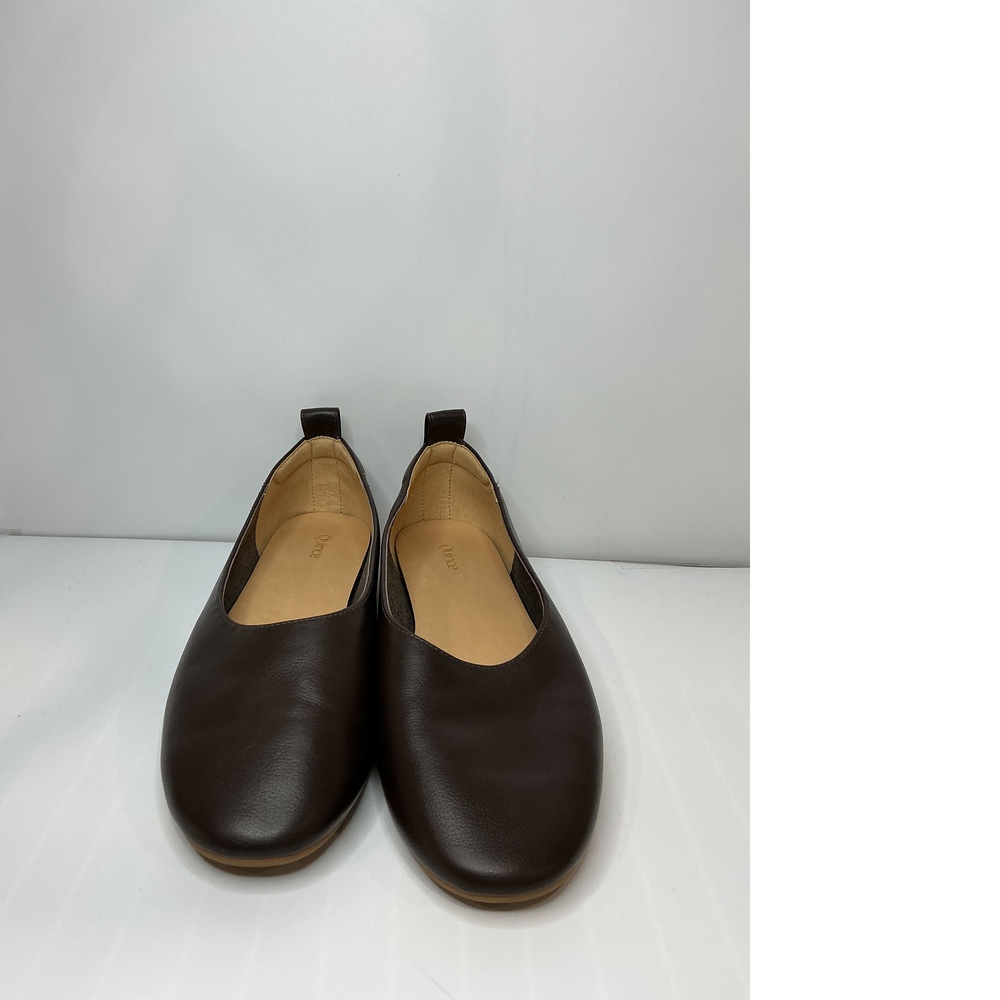 Italian Leather Glove Ballet Flat